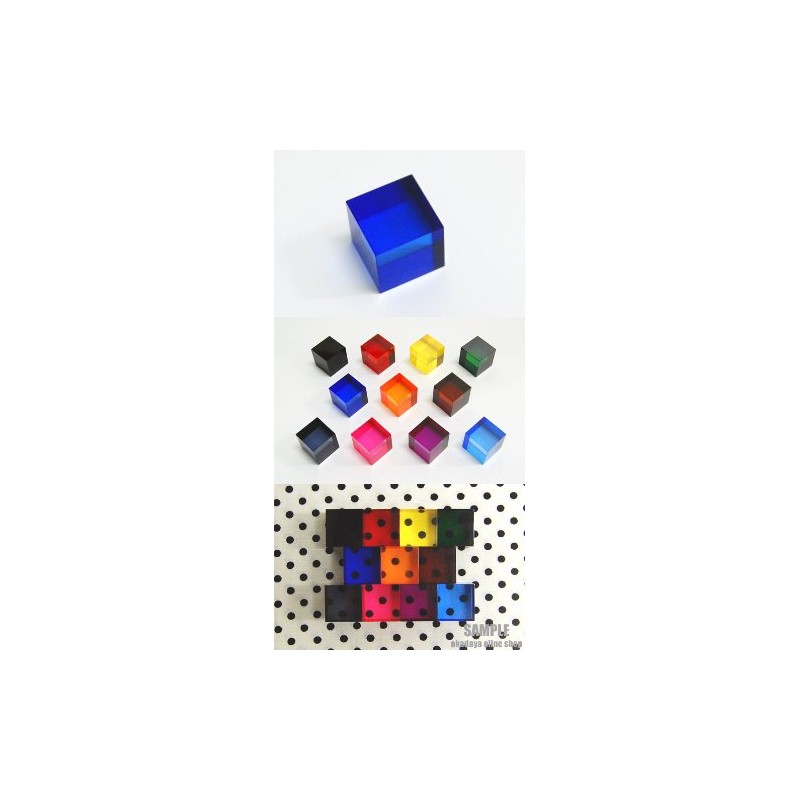 Dye Resin Dye SDN Blue