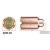 SÜA® - Heating Nozzle/Rosebud Compatible with Harris Model: 2290-5H for