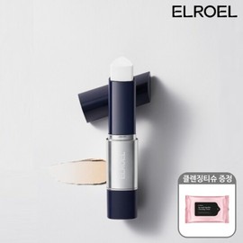 Elloel New Blancic Navy Single Item 1+Cleansing Tissue Gifts / 엘로엘 NEW 블랑스틱 네이비 단품1+클렌징티슈 증정
