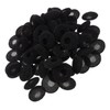 SHINEOFI 200Pcs Earbud Covers Comfortable Replacement Ear Bud Pads Durable