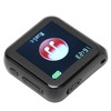 MP3 Player Voice Recorder Multifunctional Electric Book Radio Alarm Clock