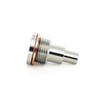 HPS Performance Polish Stainless Steel Magnetic Differential Oil Drain Plug