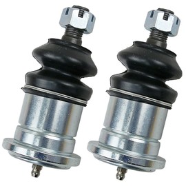 BestParts 25mm Extended Greasable Upper Ball Joint Pair Kit Compatible with Hilux KUN25 KUN26 KUN35 KUN36 GUN125 GUN126 Pickup Tacoma 2005-2020