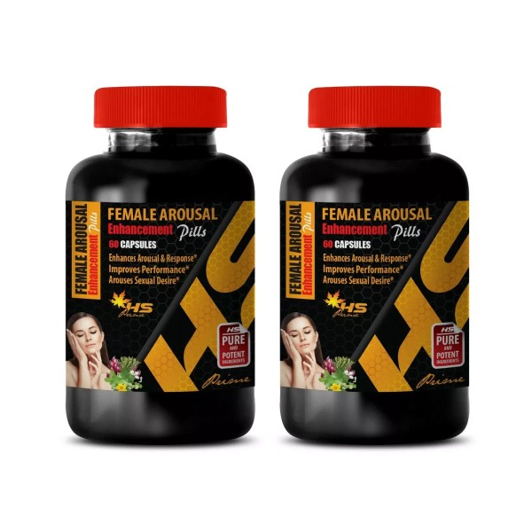 HS PRIME Energy balance - FEMALE AROUSAL PILLS - Wellness