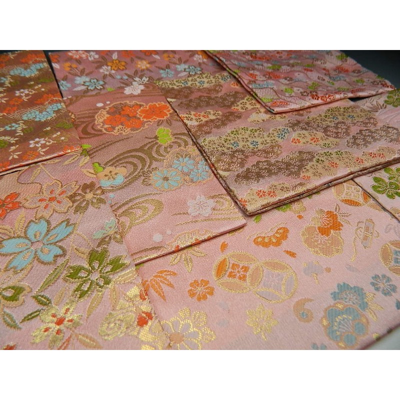 茶道お稽古入門６点セット 三つ折れタイプ ふくさ（赤色）三つ折れ（ピンク色）裏千家 茶道おけいこ入門セット 女性用 お稽古入門セット 茶道具