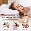 Sutera - Cooling Lavender Zen Memory Foam Pillow for Sleeping