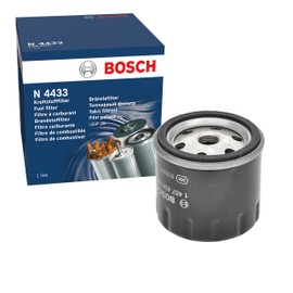 Bosch 1457434433 Fuel-Filter Box