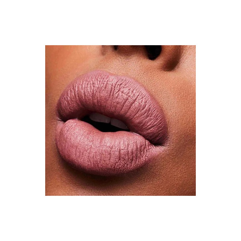 Labial MAC Matte Lipstick color soar