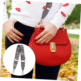 CHILDWEET Colorful Messenger Bag Luggage Strap Replacement Heavy Duty Shoulder Strap for Laptop Cases