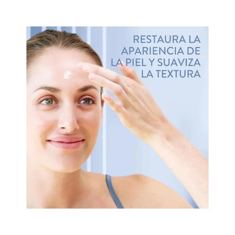 Cetaphil Optimal Hydration Crema Facial de Noche, Piel Seca y