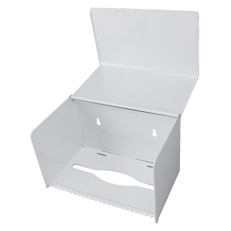 Toilet Paper Holder with Shelf Space Aluminum Waterproof Wall Mounted