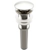 Bathroom Sink Pop Up Drain Assembly Without Overflow Fits 1.57