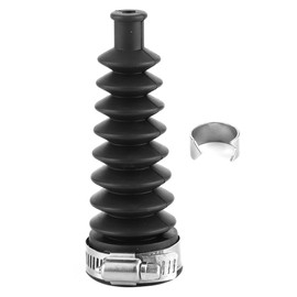 Outboard Motor Bellows Kit Shift Cable Boot Cover Replacement 74639A2 Fit for Mercruiser Alpha/ Bravo R Mr #1