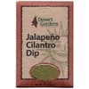 Desert Gardens Jalapeno Cilantro Dip Mix (Pack of 4)