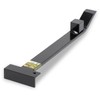 MARSHALLTOWN Professional Heavy Duty Pull Bar and Pry Bar, Easy