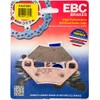 EBC FA475SV SV Series Severe Duty Disc Brake Pads