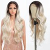 Style Icon Glueless Wigs HD Lace Front Wigs 28 Inch