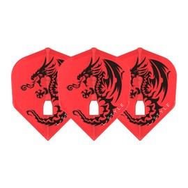 L-Style Champagne Flight Pro Neil Duff Shape Red