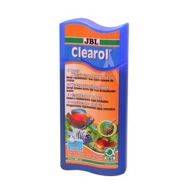 JBL Clearol Water Treatment for Aquariums (100 ml for 400 L)