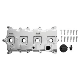 TRQ TRQ Valve Cover Compatible with 07-15 Nissan