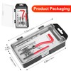 JMMRRR Thread Repair Kit M6 X 1.0mm, Helicoil Metric Thread