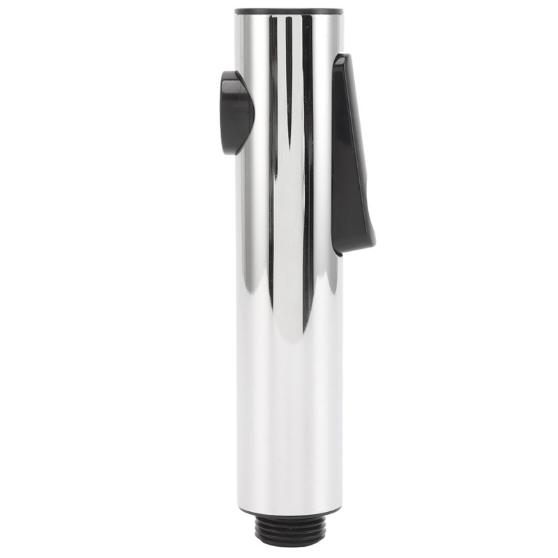 Bidet Sprayer Head ABS Handheld Pressurized Bidet Attachment Replacement Sprayer