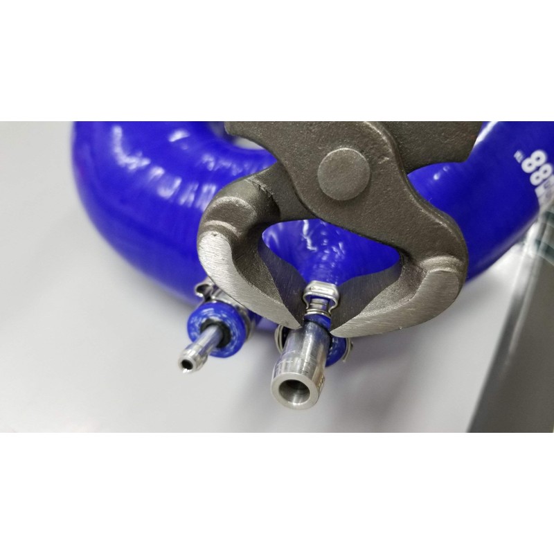 Autobahn88 Crimp Ear Crimp Tool for Murray Oetiker Clamps