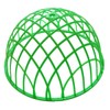 CalorMixs 7.8" Ball-Shaped Movable Pigeon Chick Coop, Little Rabbit Duck