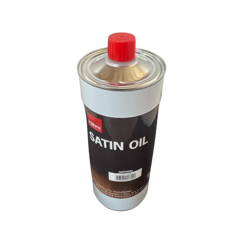 Kahrs Natural Stain Oil 33.8 fl oz for Wood Floors