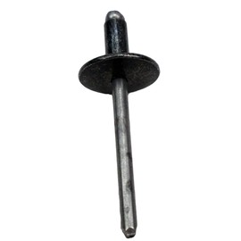 Polaris Snowmobile Rivet, Genuine OEM Part 7621472, Qty 1