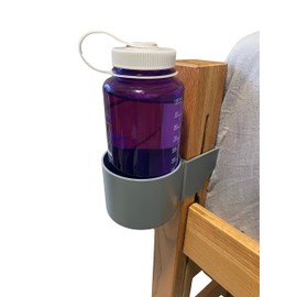 Dorm Room Cupholder - Durable, Convenient and Space-Saving Holder for Beverages, Accessories and Decor