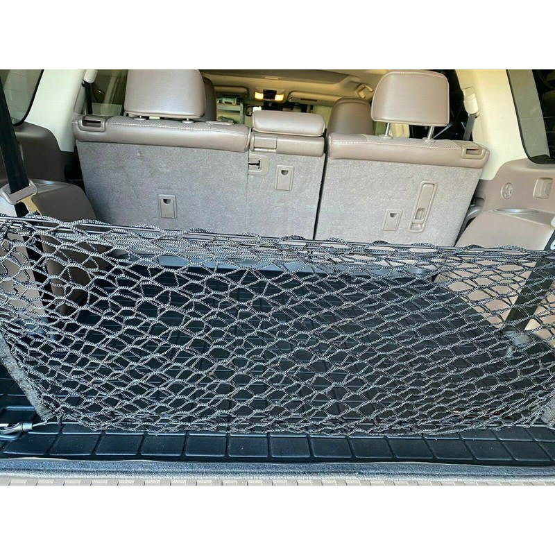 EACCESSORIES EA Rear Trunk Organizer Cargo Net for Lexus GX460