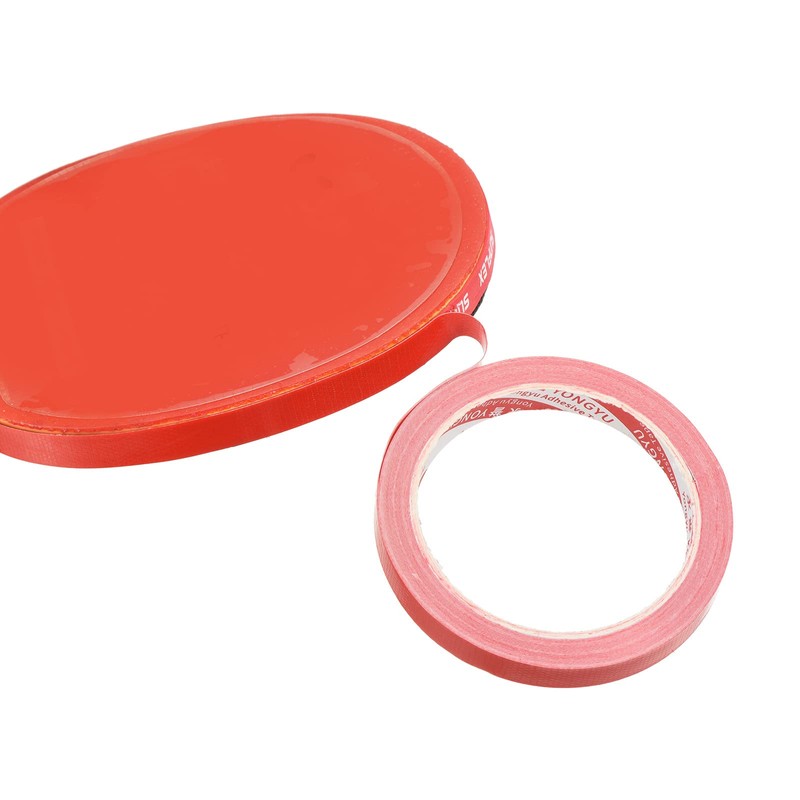 PATIKIL 10M x 10mm Table Tennis Side Tape Ping Pong