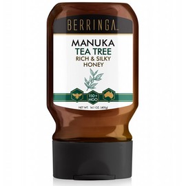 Berringa Tea Tree Manuka 150 MGO 400g