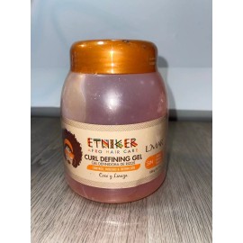 ETNIKER Curl Defining Gel, Afro-textured, Curly & Wavy hair, Control, Sculpting