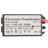 Transformador Electrónico de 110 V a 12 V, Convertidor de