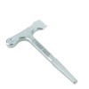 T Key 125mm Screwdriver Head