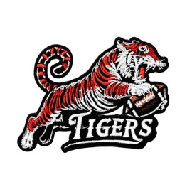 Siam Accs Rugby Fans Cincinnati Logo Patch Embroidery American Football Fan Favorite Team Iron On Sew On for Clothing Backpacks Jeans Motorcycle Sew On Custom Jackets Hats Tactical Bags