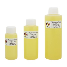 Fragrances, Scents and More Pumpkin Spice Perfume/Body Oil (7 Sizes) - (3 Bottles 1/6oz Roll On (5ml))