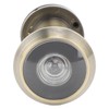Door Viewer Peephole HD Lens 200° Wide Angle Safety Door
