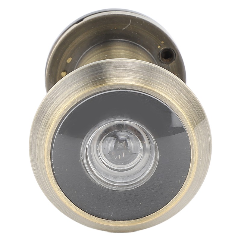 Door Viewer Peephole HD Lens 200° Wide Angle Safety Door