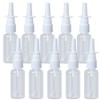 Mistbox Nasal Wash Empty Bottle Container 30ml, 10 Pieces / 미스트박스 코스프레이 공병 코 세척 용기 30ml, 10개