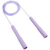 Kutsuwa Sports Jump Rope, Purple, NT010PU