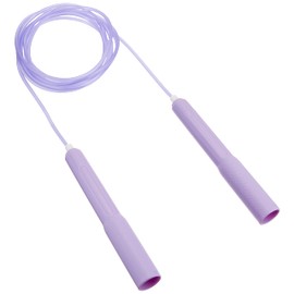 Kutsuwa Sports Jump Rope, Purple, NT010PU