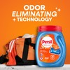 Persil Ultra Pacs Advanced Clean Oxi+Odor Power Laundry Detergent, 80