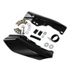TCMT Mid-Frame Air Deflectors For Harley Touring Road King Road