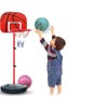 Senston Kids Basketball Size 3, Mini Basketball Toddlers Basketball Ball