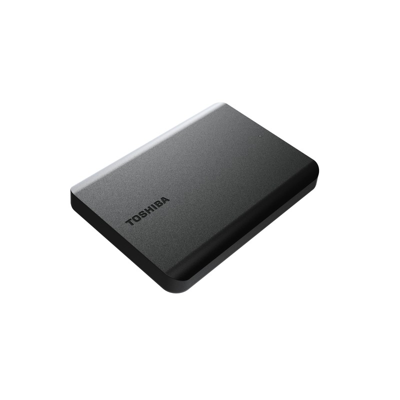 Toshiba Canvio Basics disque dur externe 4 To Noir