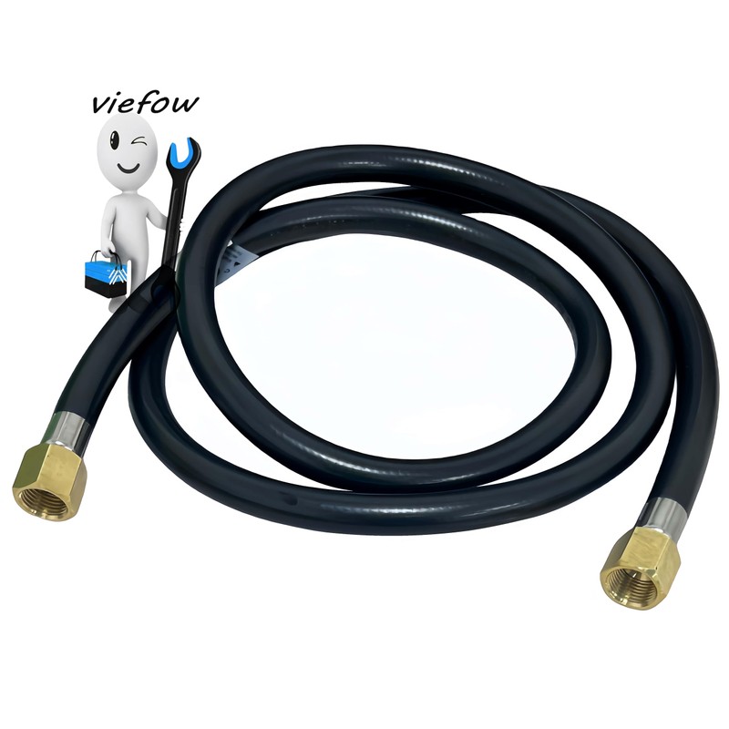 DIY Propane Gas Fire Pits Kit Include 1/2" Key Valve