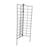 Scendor 3-Panel Folding Garden Trellis 45.3" H x 9.6" W,